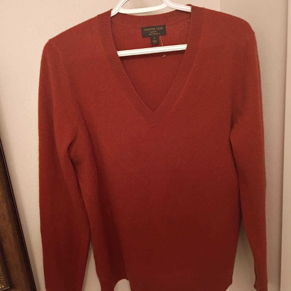 Women Cashmere Sweater